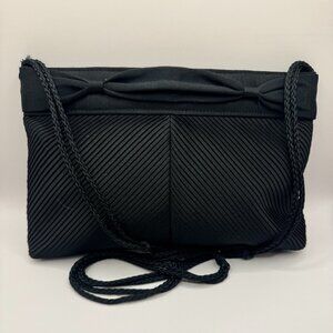 MAGID Black Vintage Evening Bag